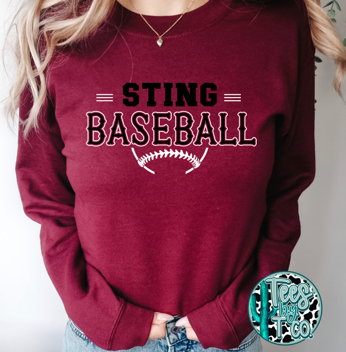 YME Sting Baseball Fan Wear