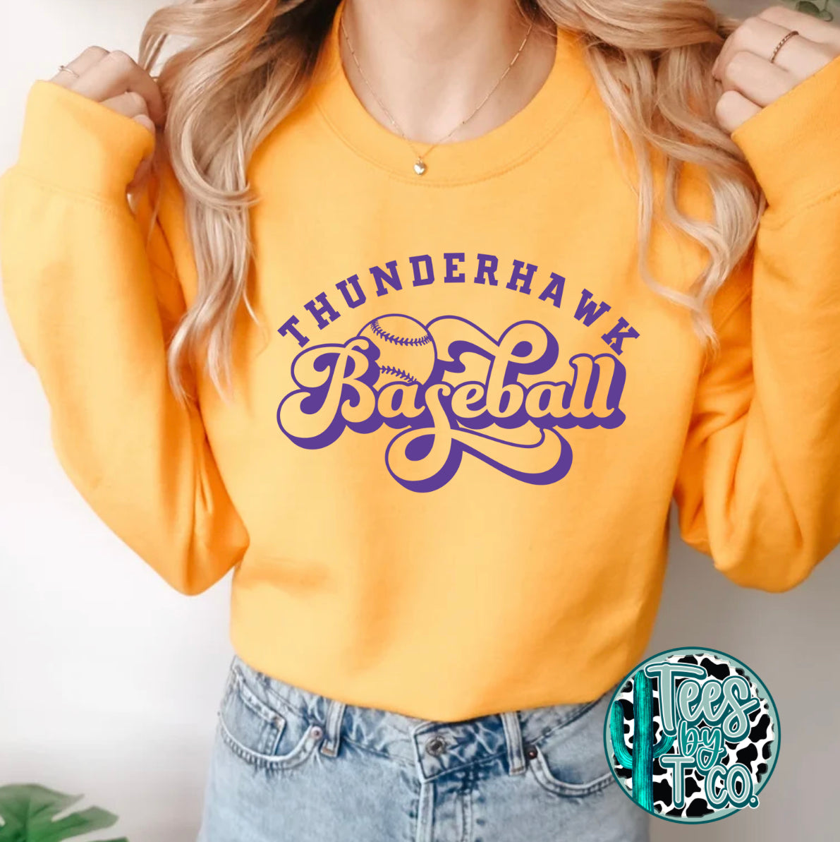 Montevideo Thunderhawk Baseball Fan Wear