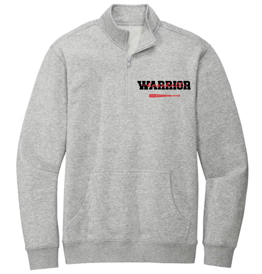 BOLD Warriors Baseball 1/4 Zip