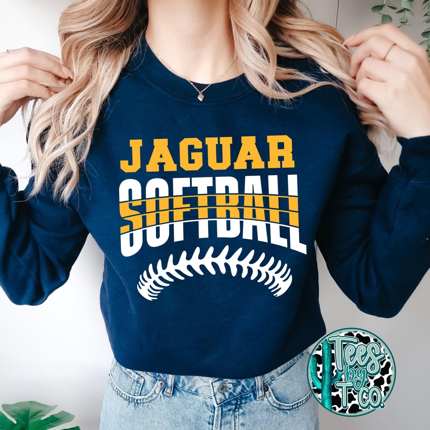 RCW Jaguar Softball Fan Wear