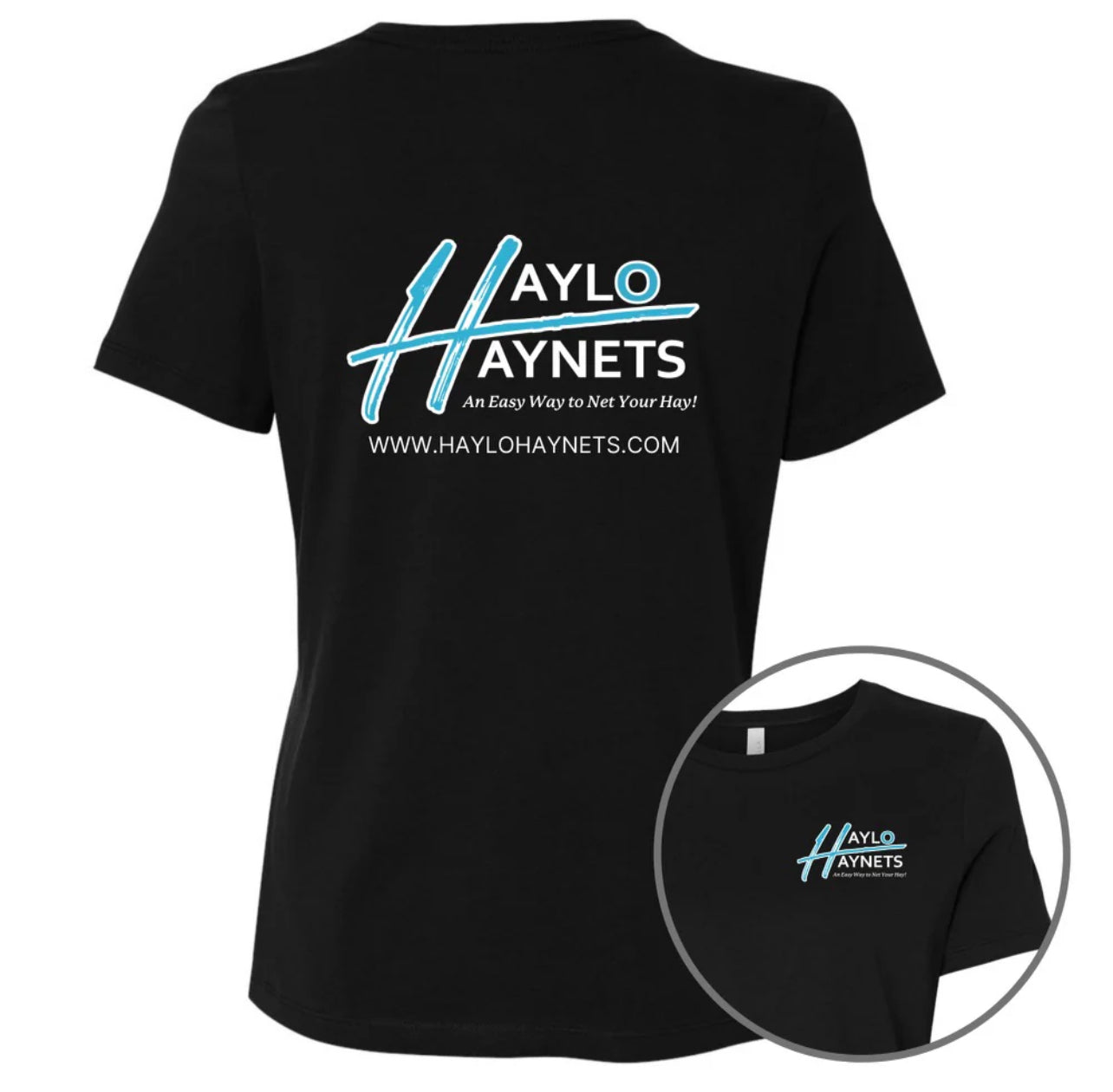 Haylo Haynet Clothing!