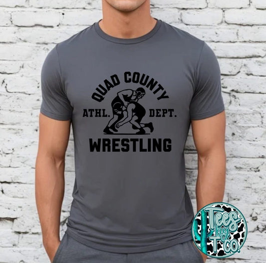 Quad County Fan Wear