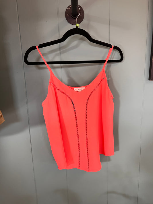 Bright Coral Tank!