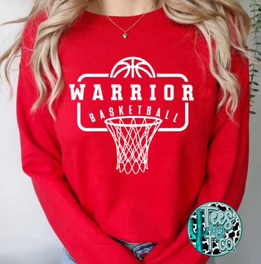 BOLD Warrior Basketball Fan Wear
