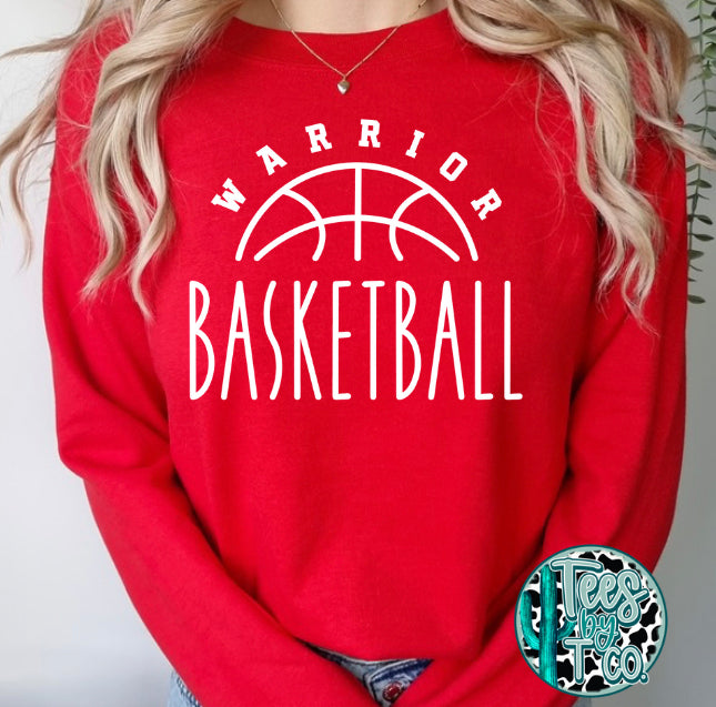 BOLD Warrior Basketball Fan Wear