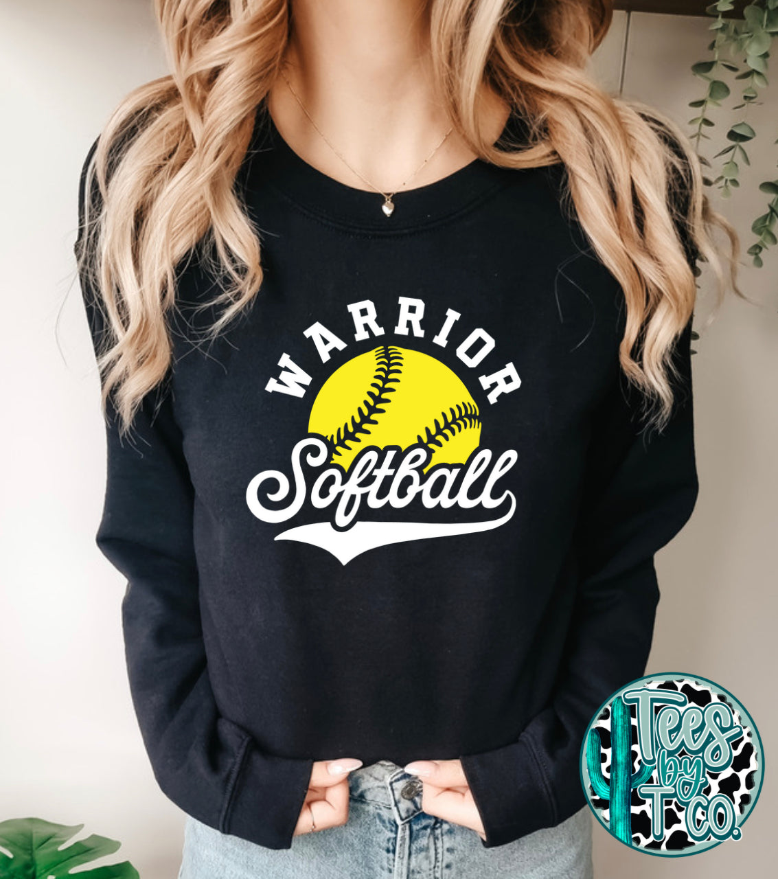 BOLD Warrior Softball Fan Wear