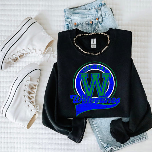 MACCRAY Wolverine Fan Wear