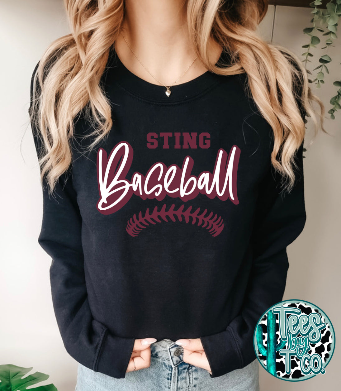 YME Sting Baseball Fan Wear