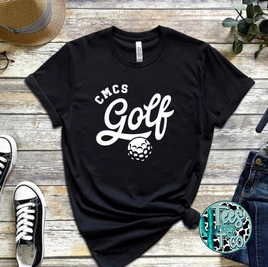 CMCS Golf Fan Wear