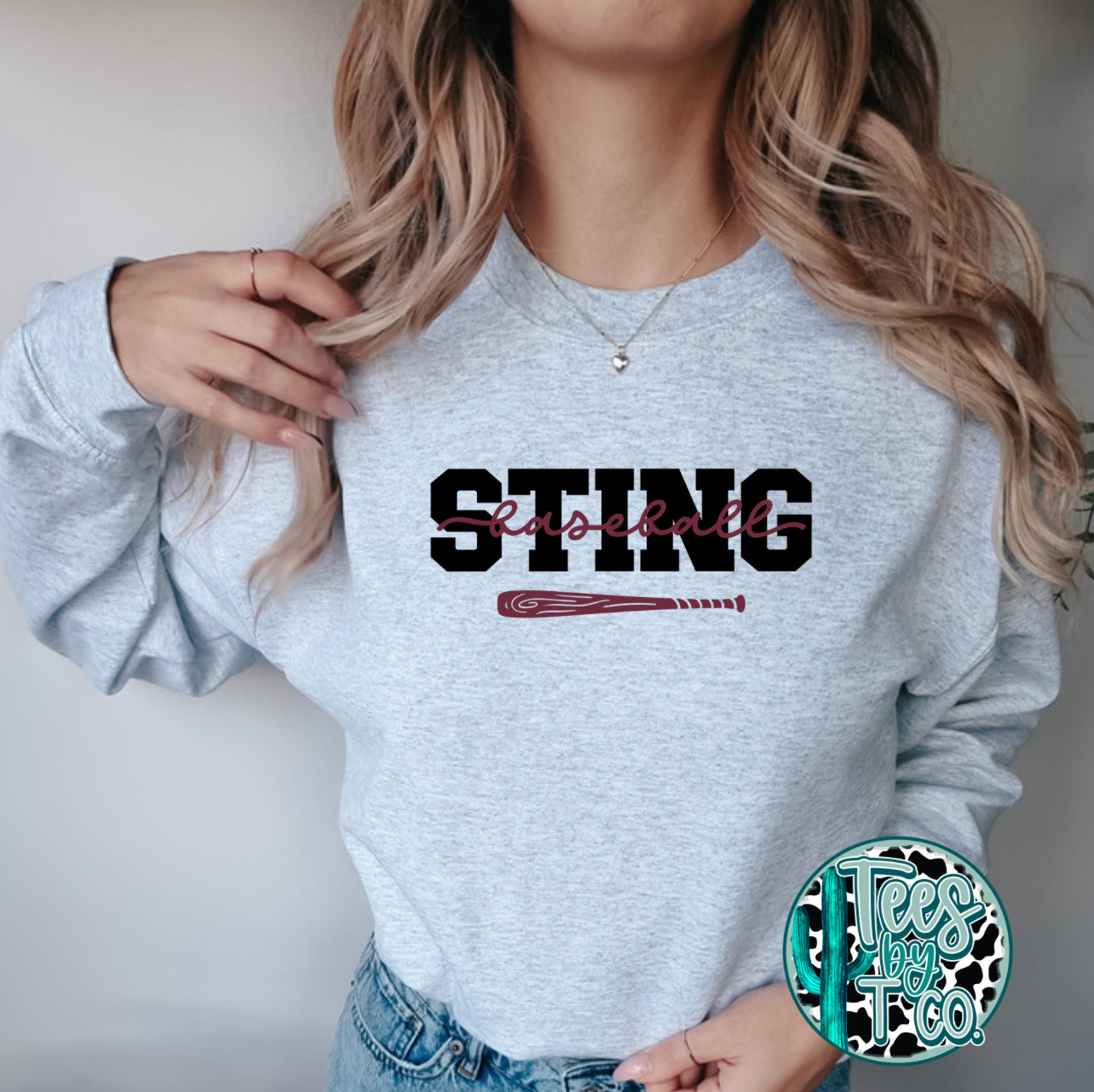 YME Sting Baseball Fan Wear