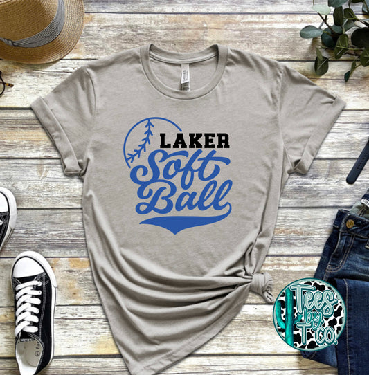 Lakeview Softball Fan Wear