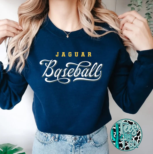 RCW Jaguar Baseball Fan Wear
