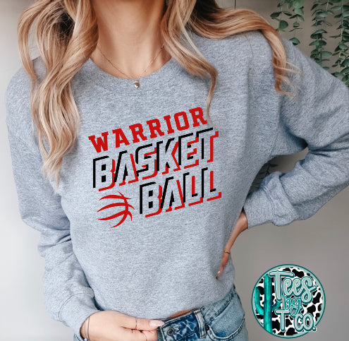 BOLD Warrior Basketball Fan Wear