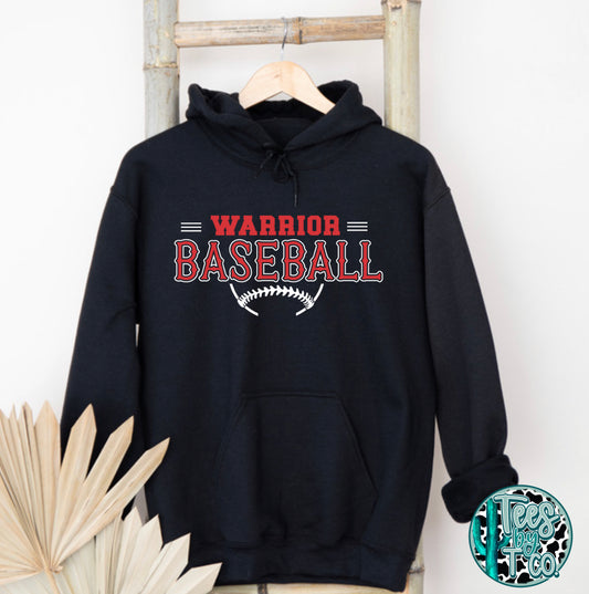 BOLD Warrior Baseball Fan Wear