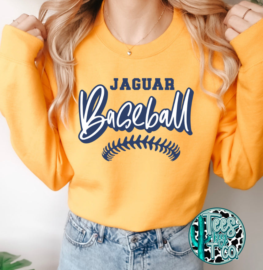 RCW Jaguar Baseball Fan Wear