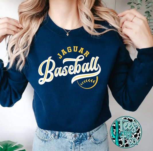 RCW Jaguar Baseball Fan Wear