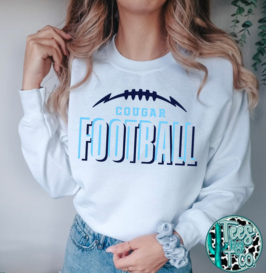 Cedar Mountain Cougars Football Fan Wear