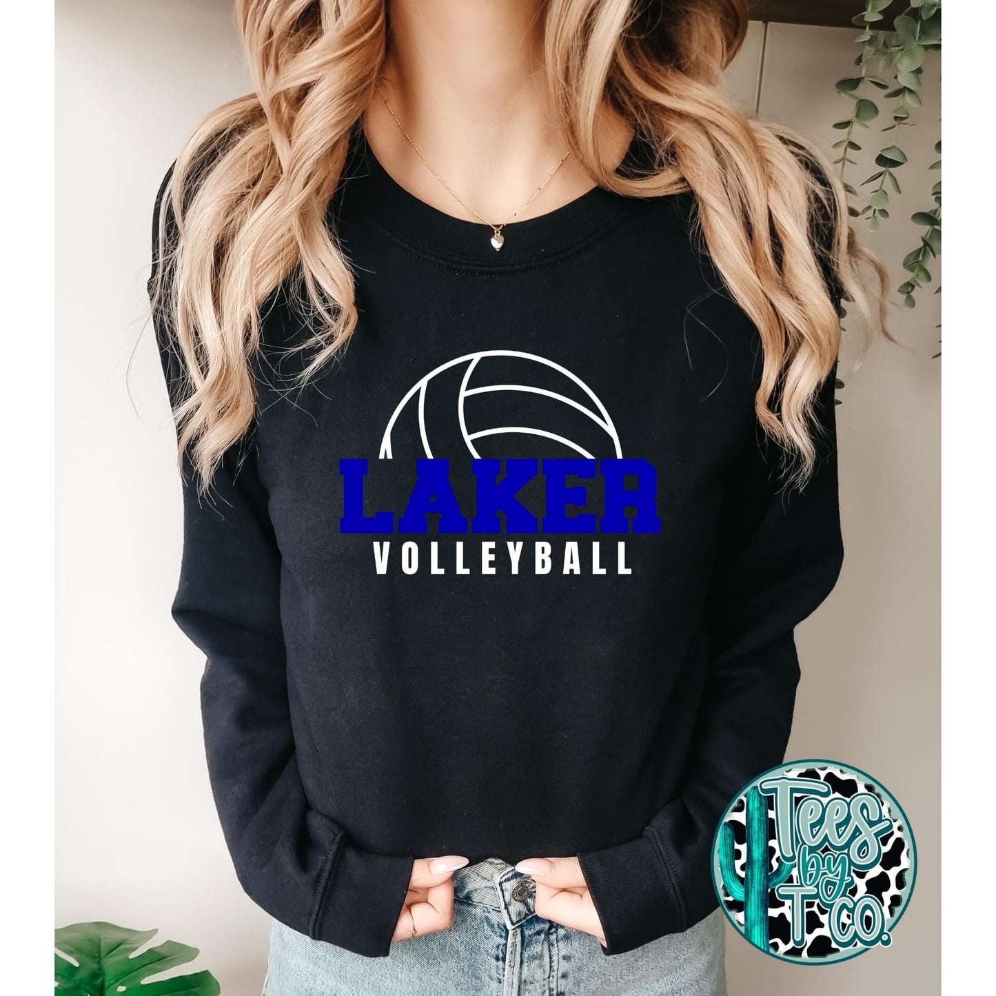 Lakeview Volleyball Fan Wear