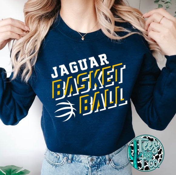 RCW Jaguar Basketball Fan Wear