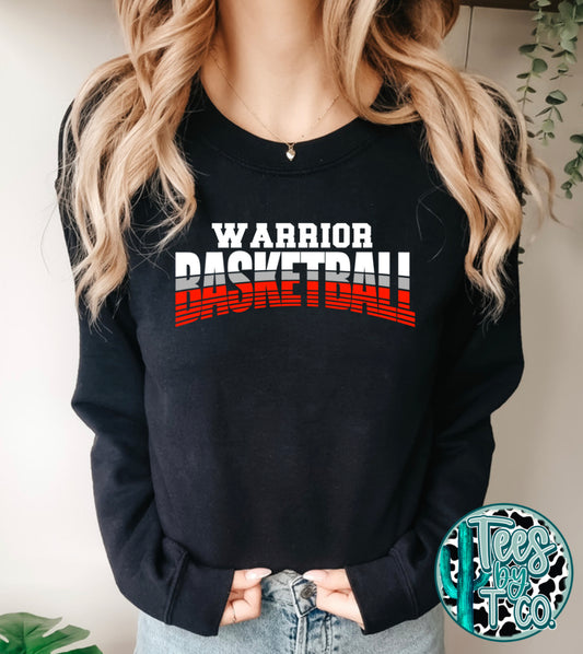 BOLD Basketball Warrior Fan Wear