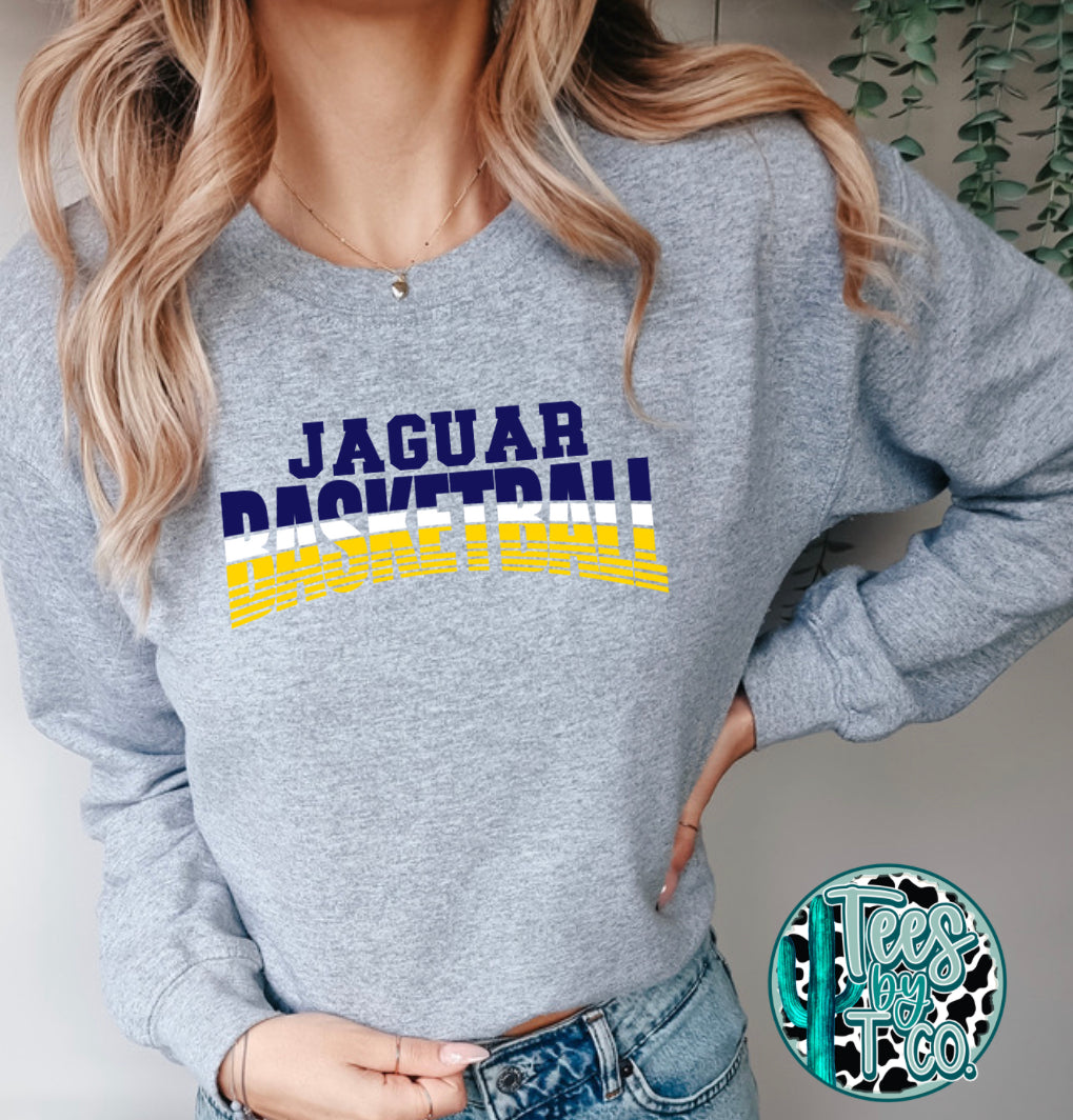 RCW Jaguar Basketball Fan Wear