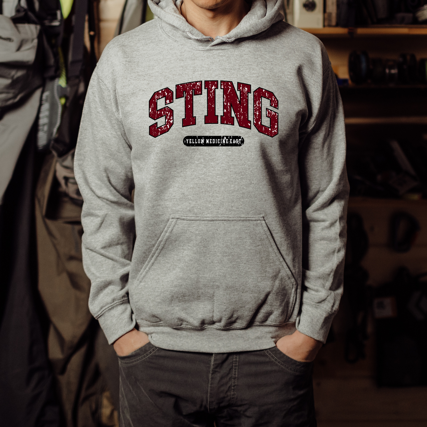 YME Sting Fan Wear