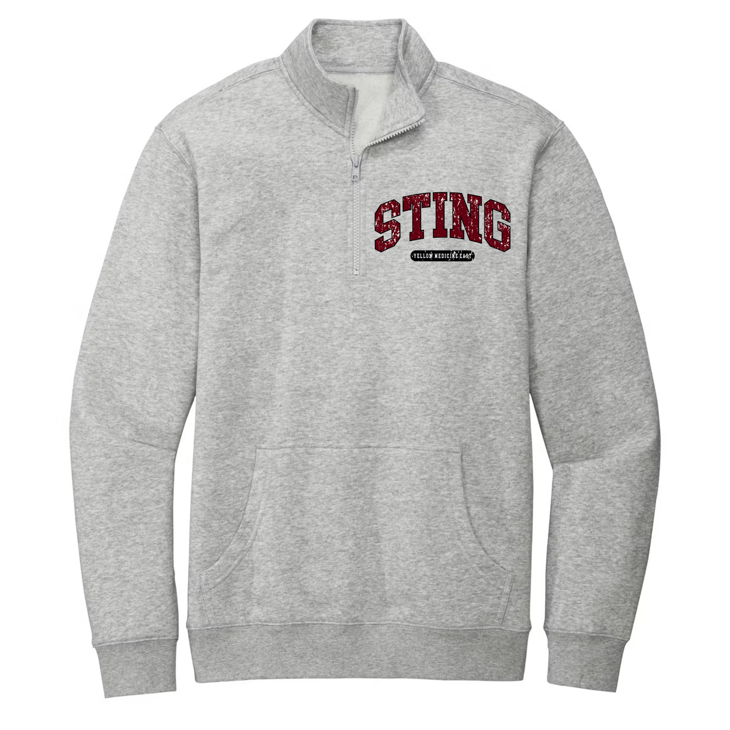 YME Sting 1/4 Zip