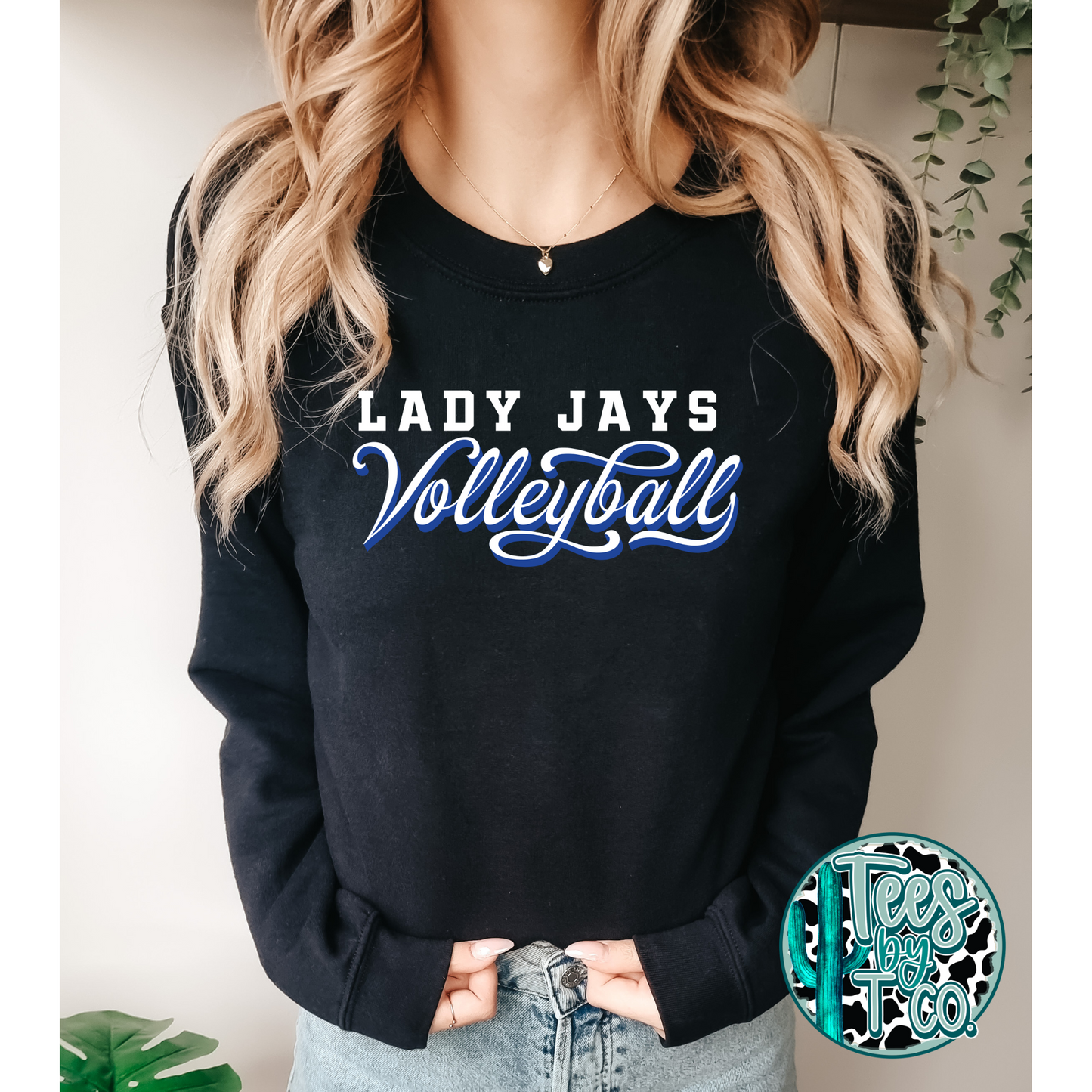 Minnesota West Lady Jays Volleyball Fan Wear