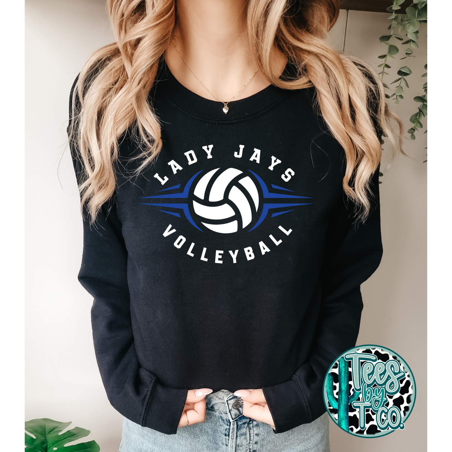 Minnesota West Lady Jays Volleyball Fan Wear