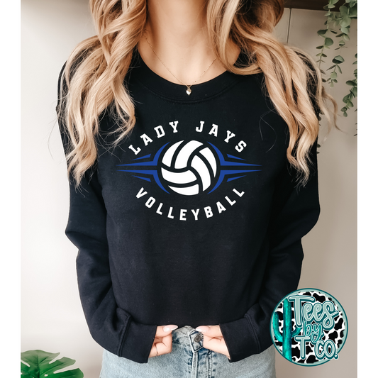 Minnesota West Lady Jays Volleyball Fan Wear