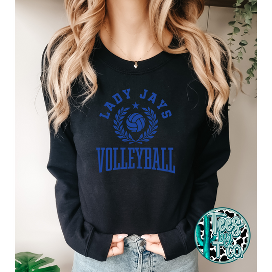 Minnesota West Lady Jays Volleyball Fan Wear