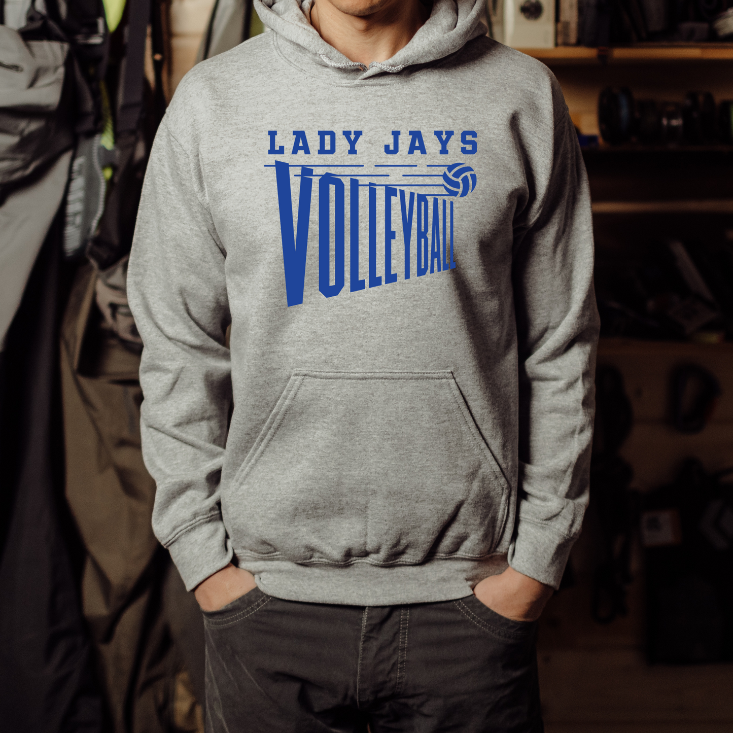 Minnesota West Lady Jays Volleyball Fan Wear