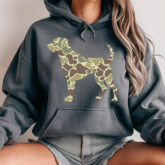 Camo Dog