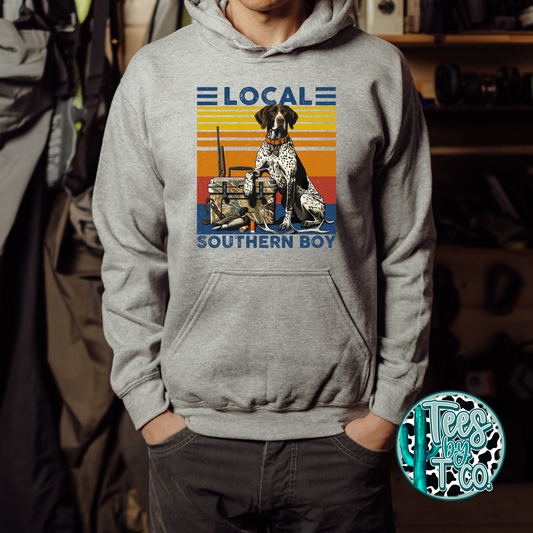 Local Southern Boy