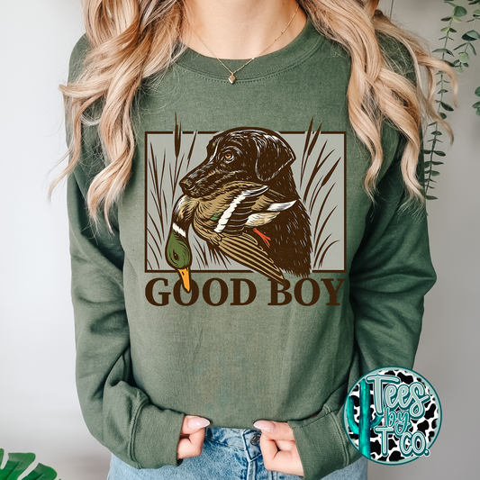 Good Boy