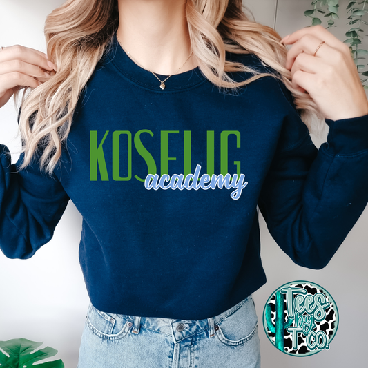 Koselig Academy Gear!