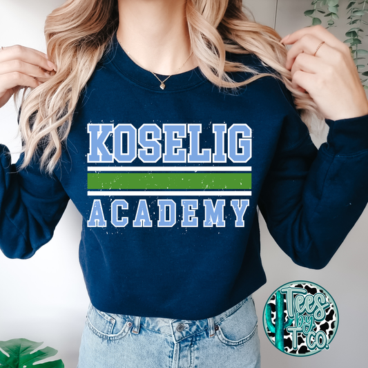 Koselig Academy Gear!