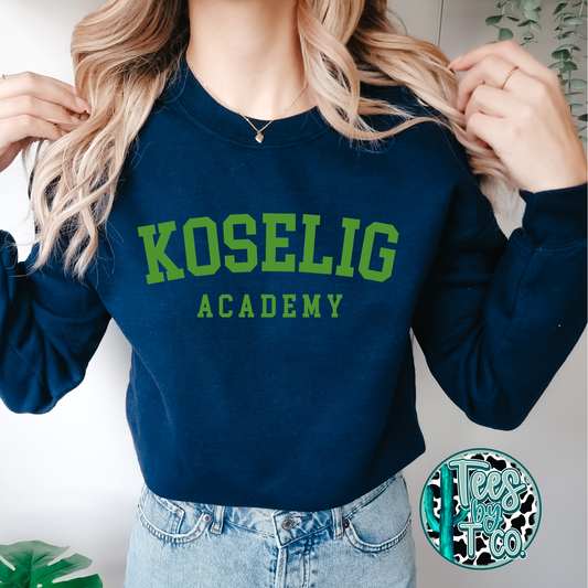 Koselig Academy Gear!