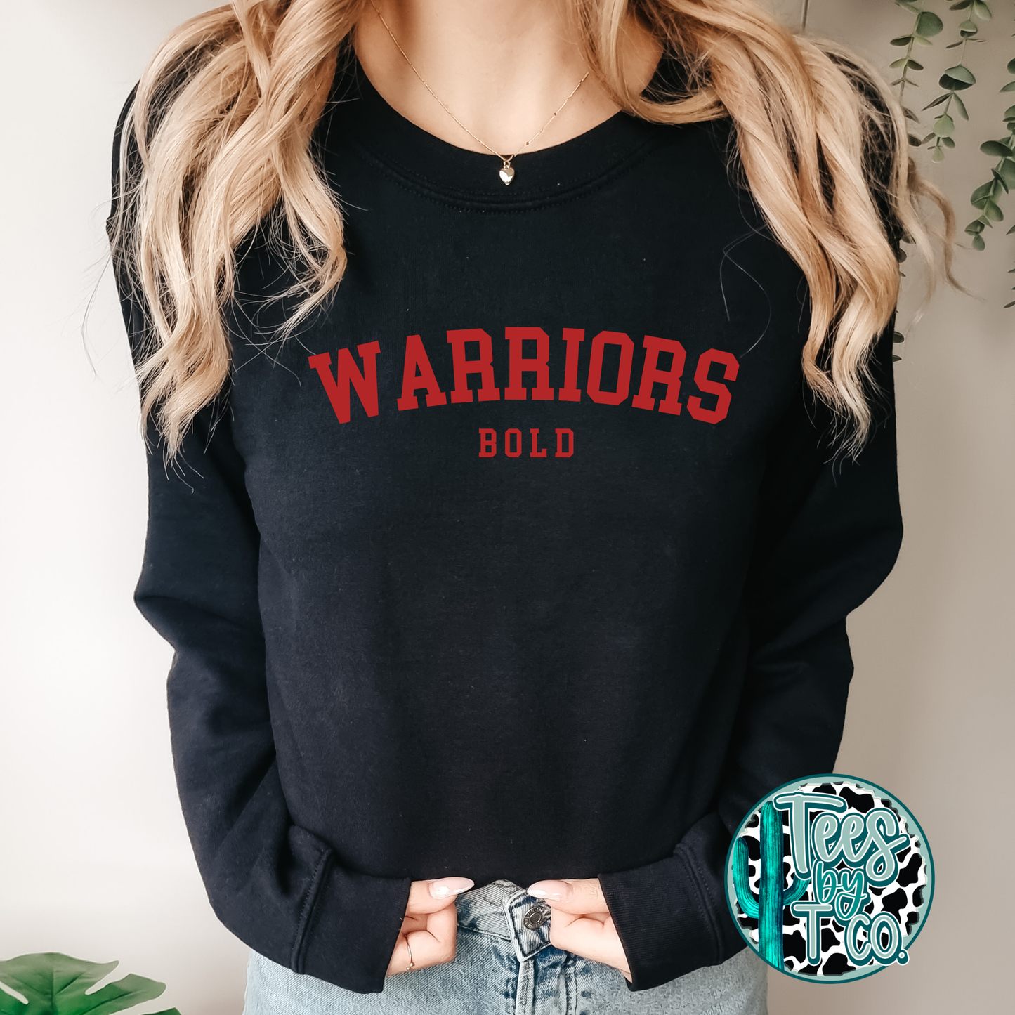 BOLD Warrior Fan Wear
