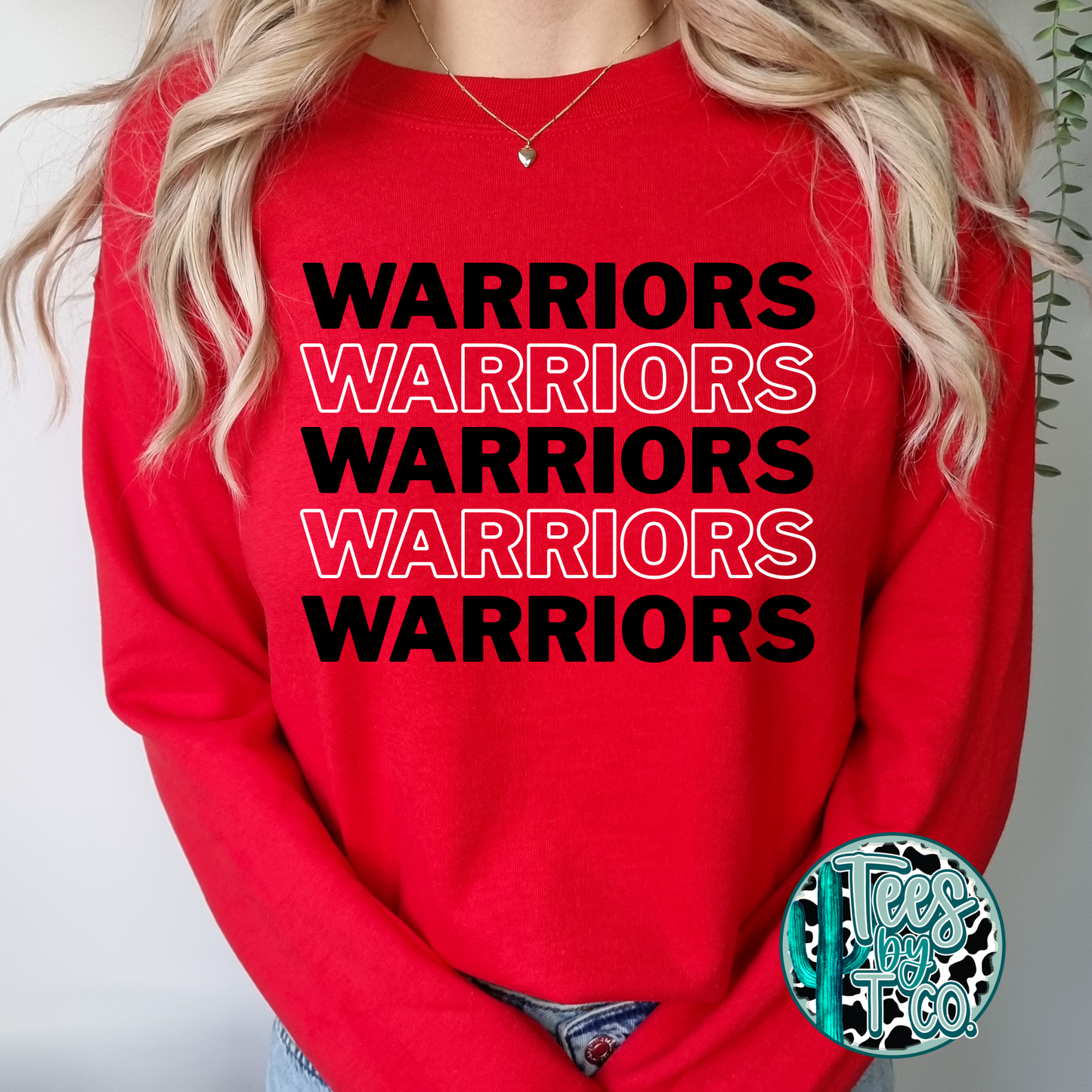 BOLD Warrior Fan Wear
