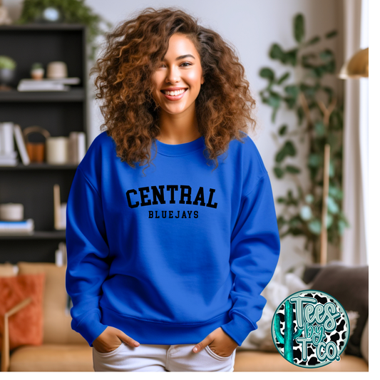 CMCS Bluejay Fan Wear