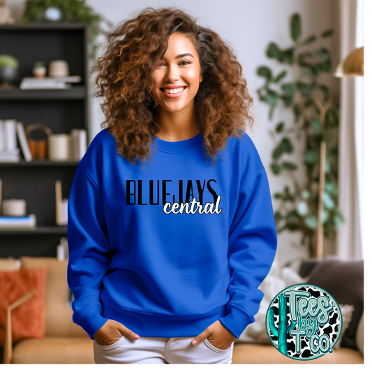 CMCS Bluejay Fan Wear