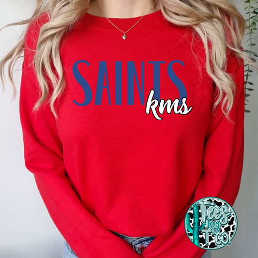 KMS Fighting Saints Fan Wear