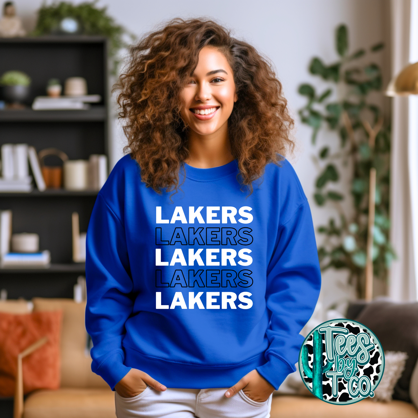 Lakeview Lakers Fan Wear