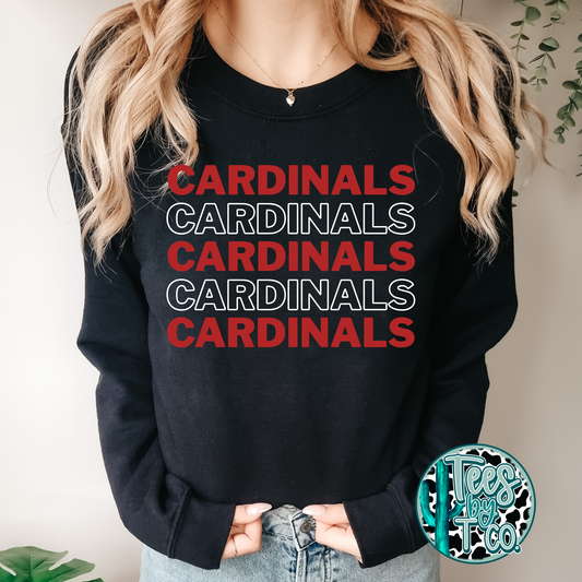 Cardinal Fan Wear!