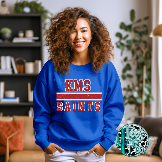 KMS Fighting Saints Fan Wear