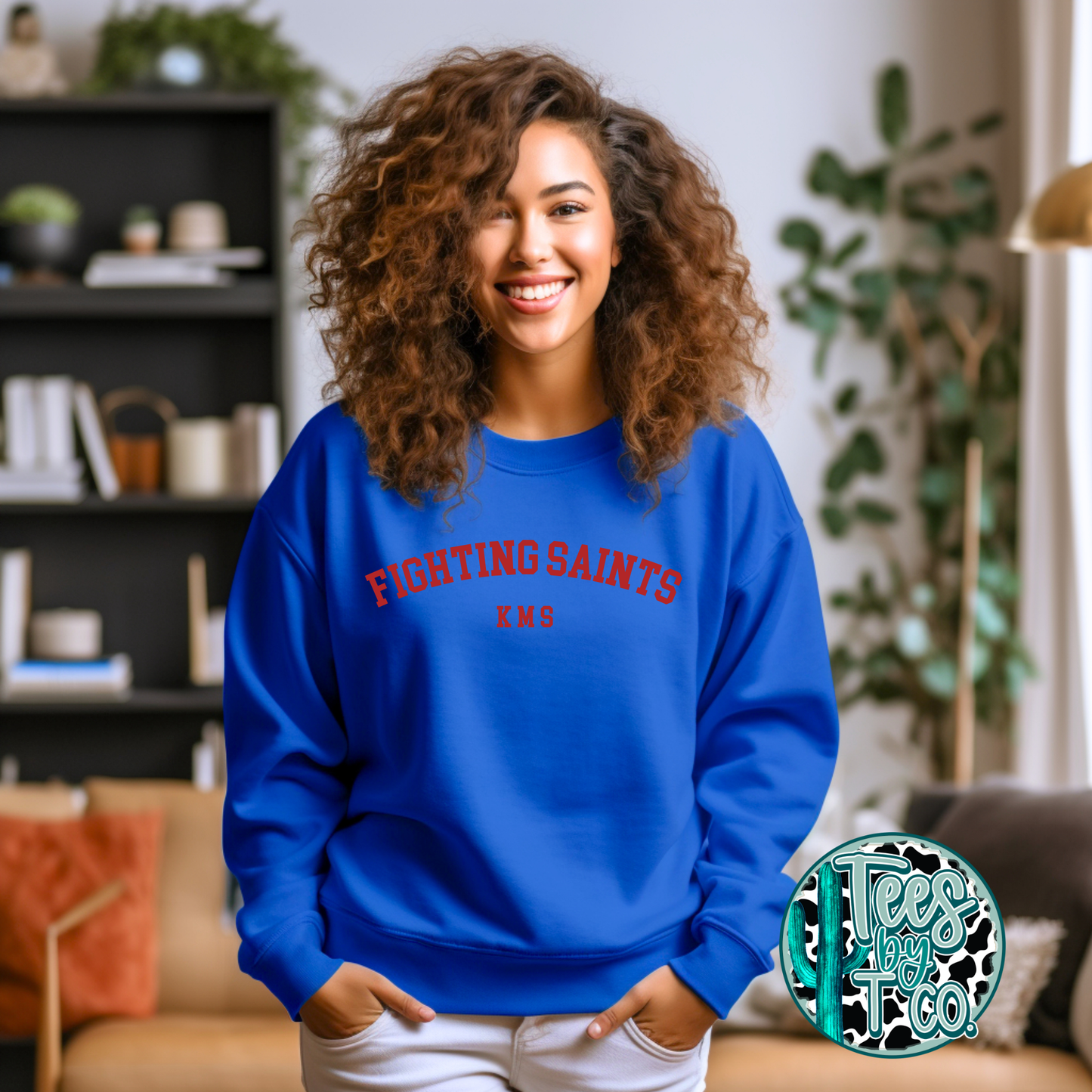 KMS Fighting Saints Fan Wear