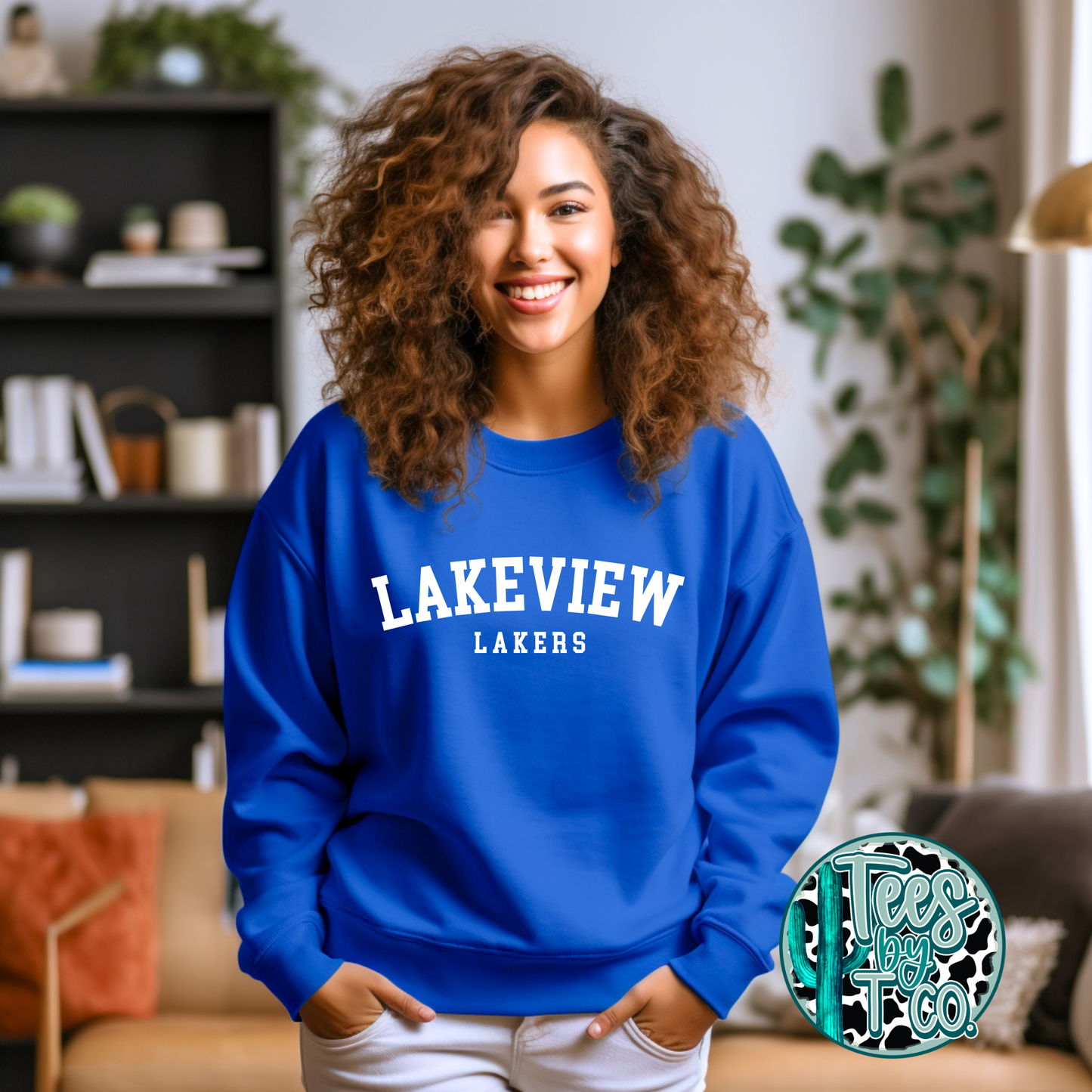 Lakeview Lakers Fan Wear