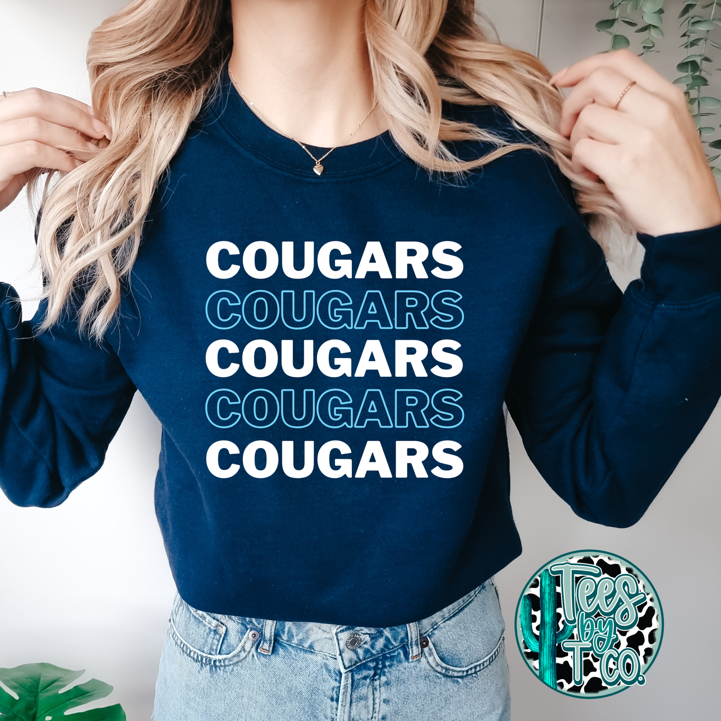 Cedar Mountain Cougars Fan Wear