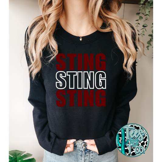 YME Sting Fan Wear